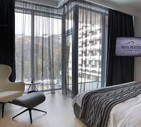 Pestera Wellness & מלון 5*