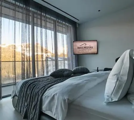 Hotel Hotel Pestera Wellness & Spa Moroeni