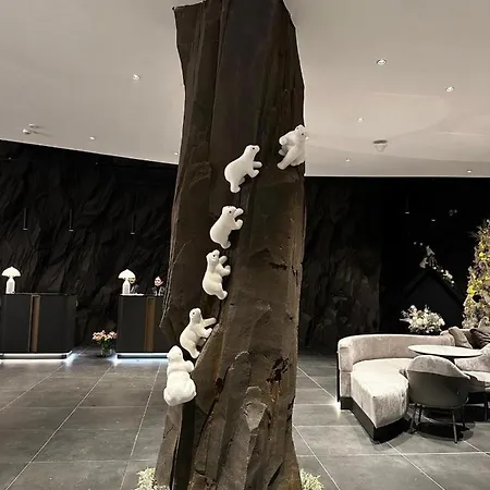 Hotel Pestera Wellness & Spa Moroeni