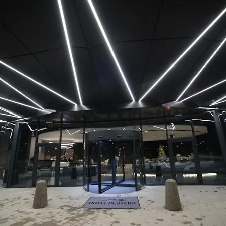 Hotel Hotel Pestera Wellness & Spa Moroeni