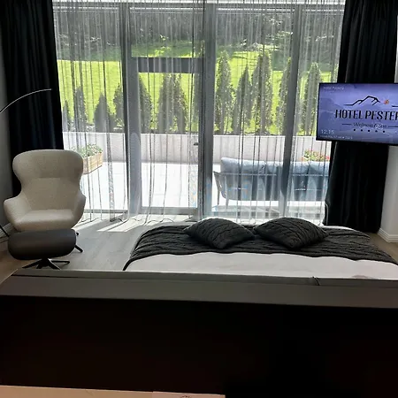 Hotel Hotel Pestera Wellness & Spa Moroeni