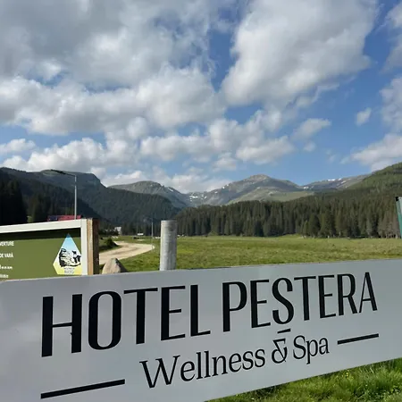 Hotel Pestera Wellness & Spa 5*
