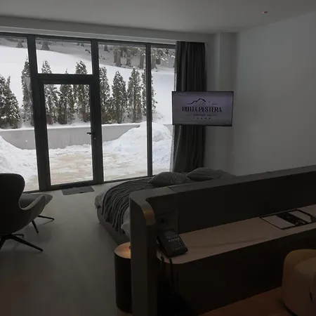Hotel Pestera Wellness & Spa Moroeni